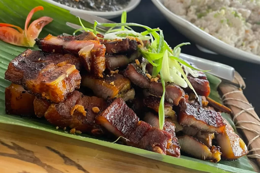 Pork Liempo