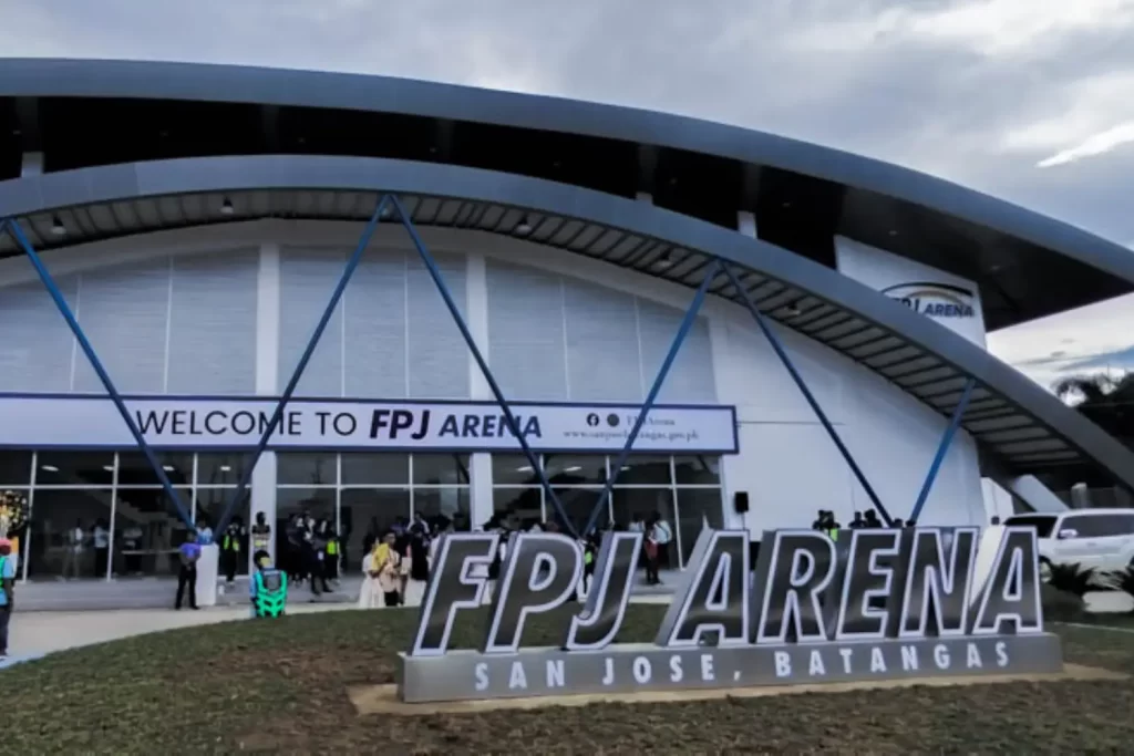 FPJ Arena