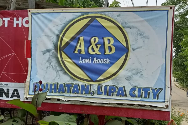 A&B Lomi House