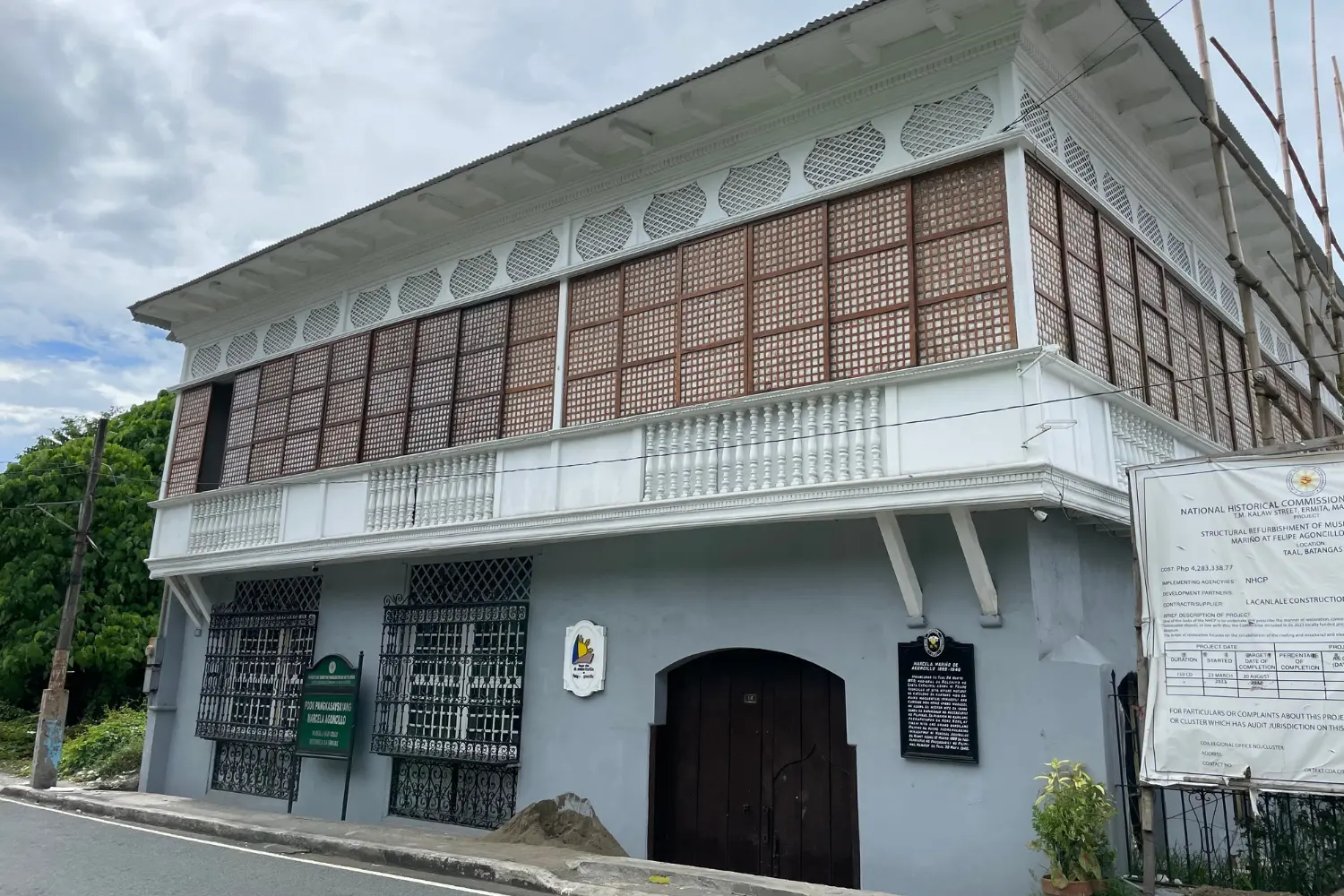 Agoncillo-Mariño House