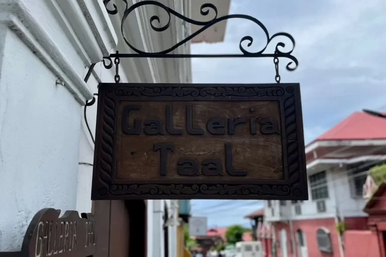 Galleria Taal