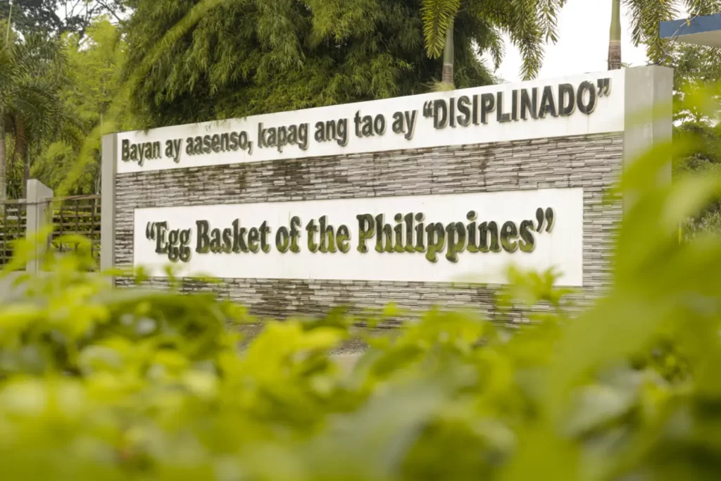 San Jose egg basket of the Philippines celebrates world egg day 2023