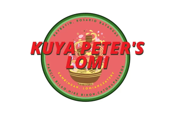 Kuya Peter's Lomi