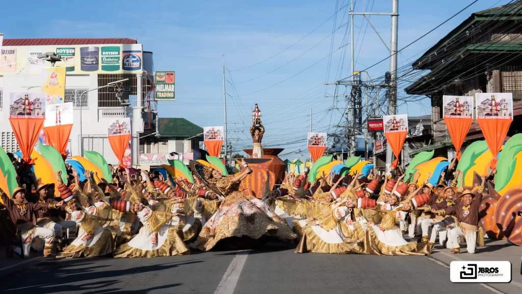 San Juan's Indak Lambayok Festival