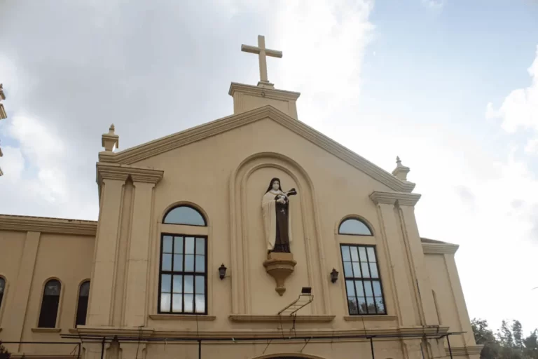 Santa Teresita