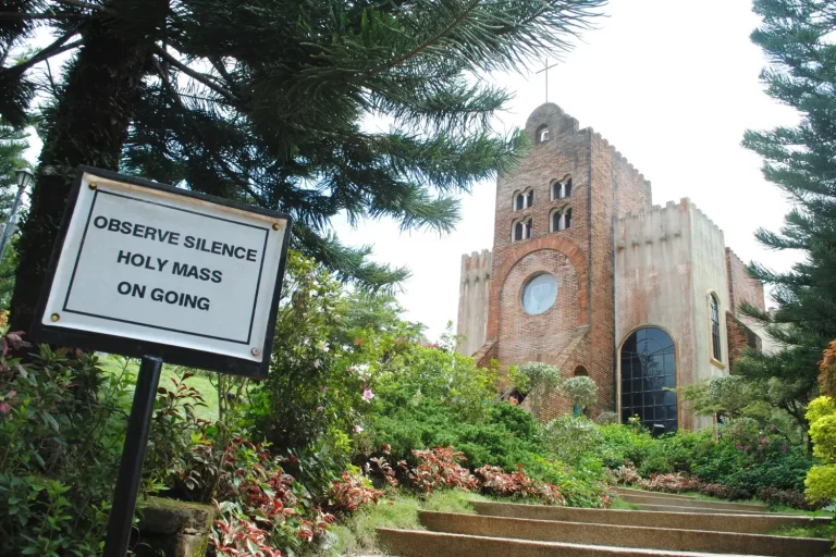Caleruega Church