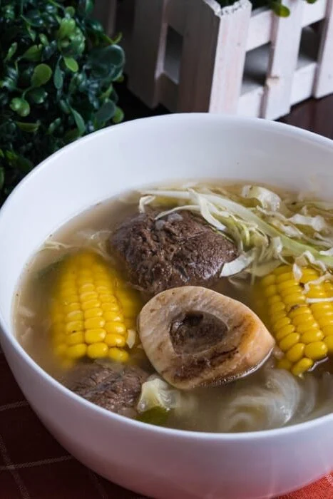 Rich Broth, Tender Beef, Pure Comfort