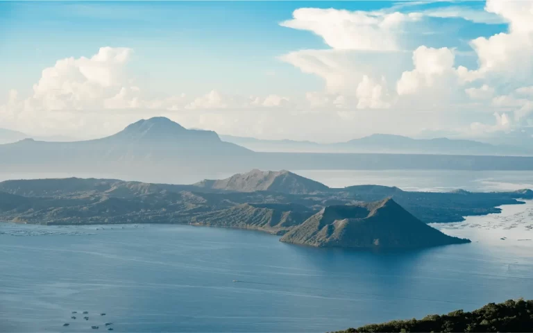 Taal Volcano