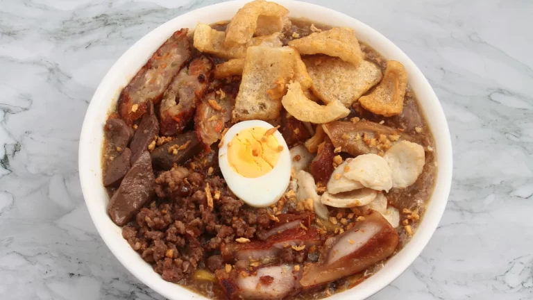 Batangas Lomi