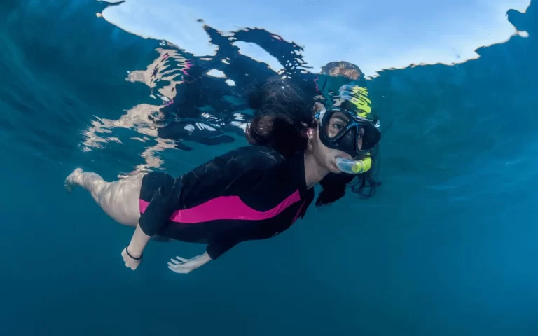 Snorkeling
