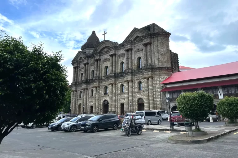 Taal Basilica