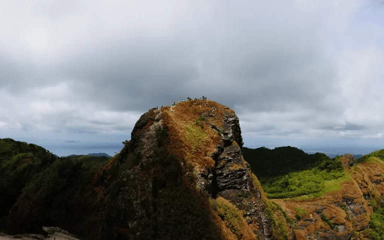 Mountain Climbing