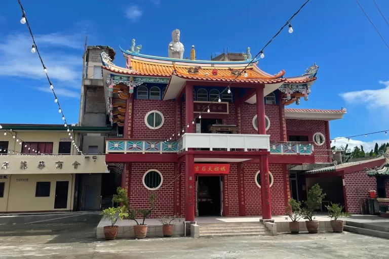 Ma-cho Temple