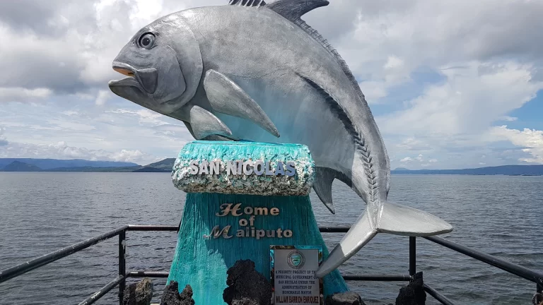 San Nicolas