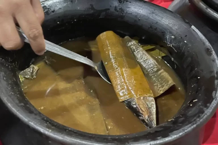 Sinaing na Tulingan