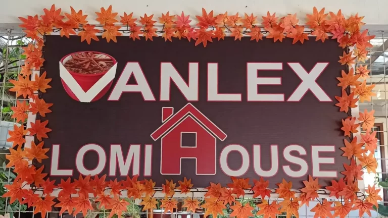 Vanlex Lomi House