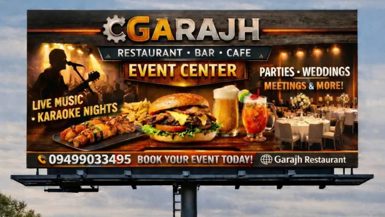 Garajh Restaurant