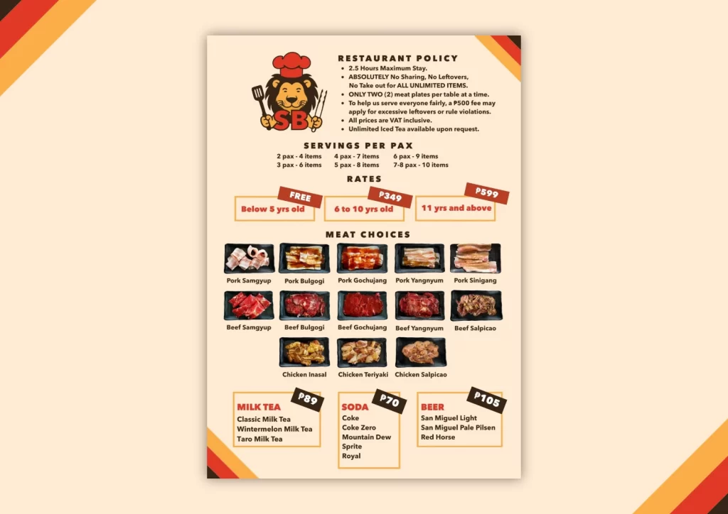 Saja bangi menu1imp2