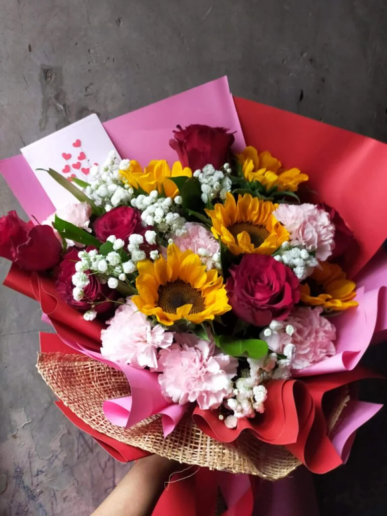 9g Blooms Flower Shop