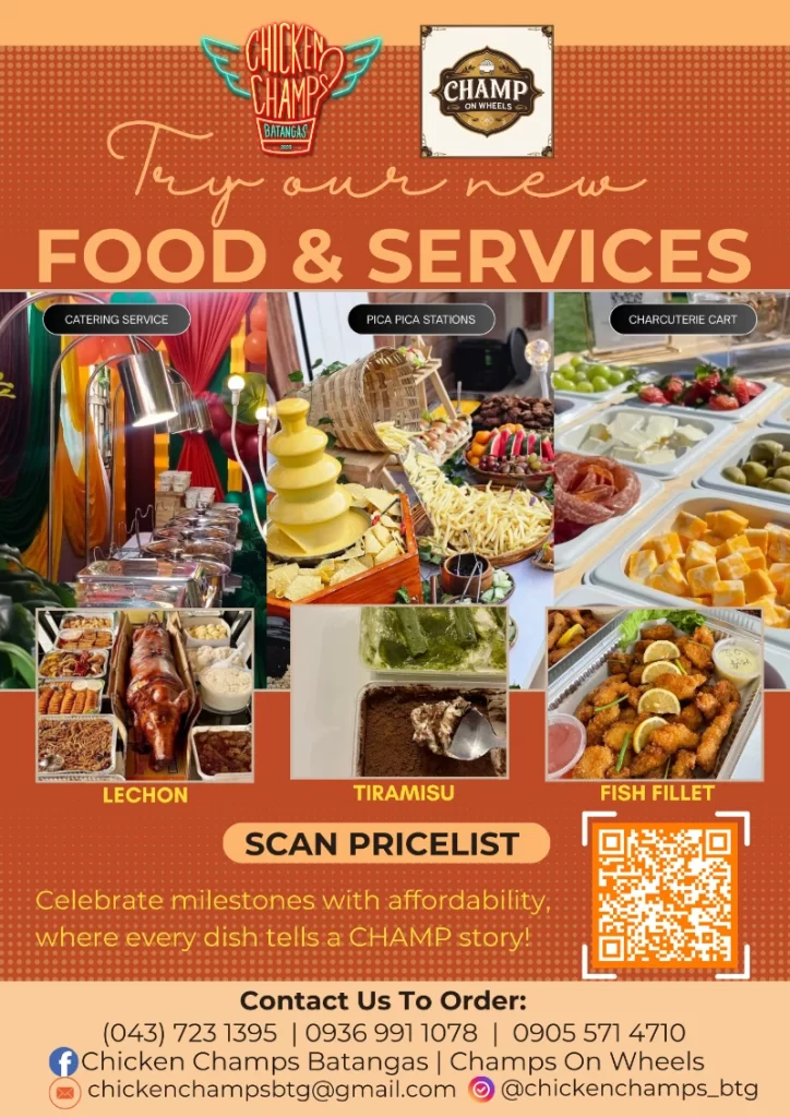 Order Now.zip Flyers