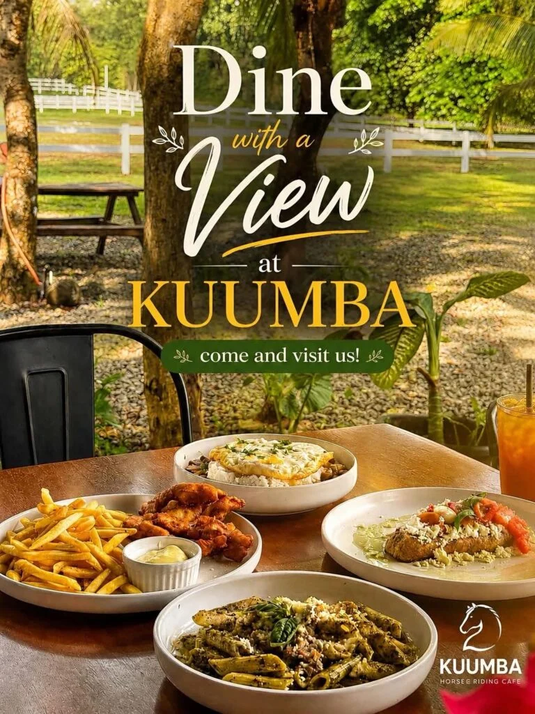 Kuumba Horse Riding and Cafe