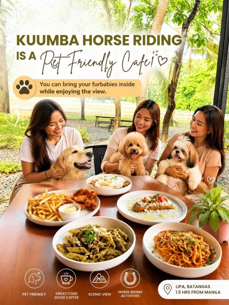 Kuumba Horse Riding and Cafe
