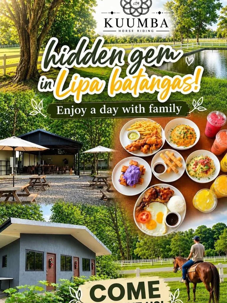 Kuumba Horse Riding and Cafe