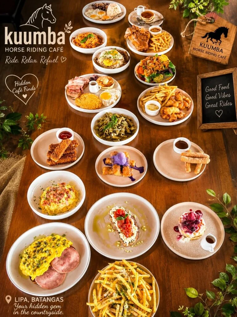 Kuumba Horse Riding and Cafe
