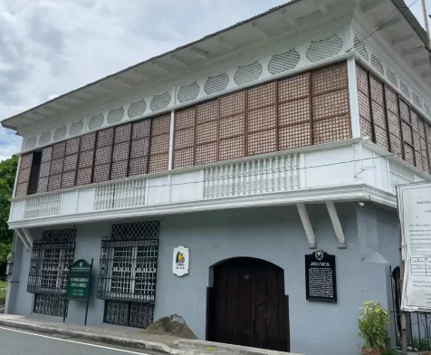 Agoncillo-Mariño House