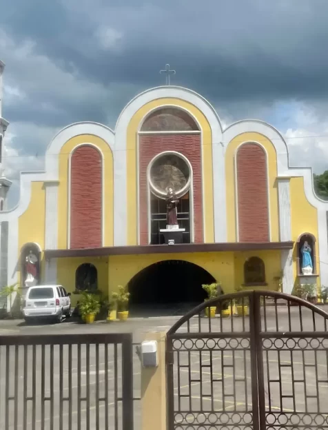 San Pascual Baylon Church