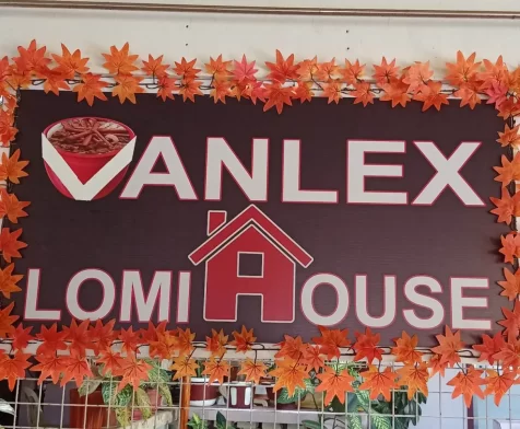 Vanlex Lomi House in Banoyo, San Luis, Batangas