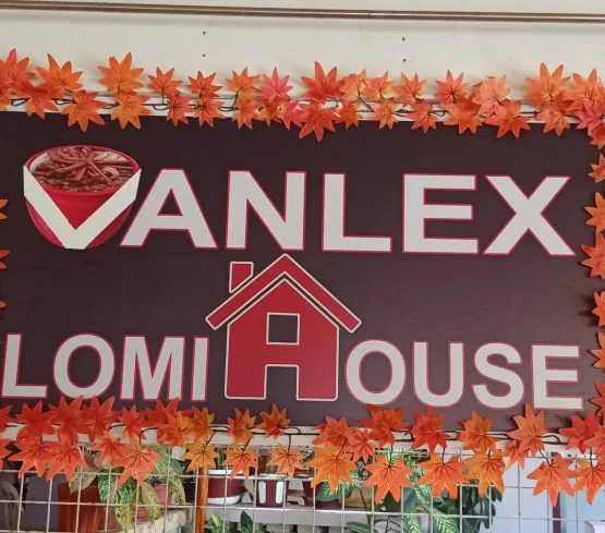 Vanlex Lomi House in Banoyo, San Luis, Batangas