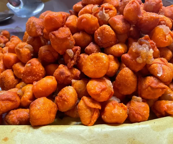 Batangas buchi-buchi at a local market