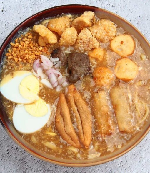 Batangas Lomi