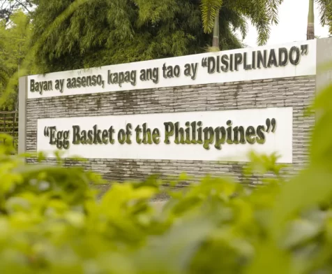 San Jose egg basket of the Philippines celebrates world egg day 2023