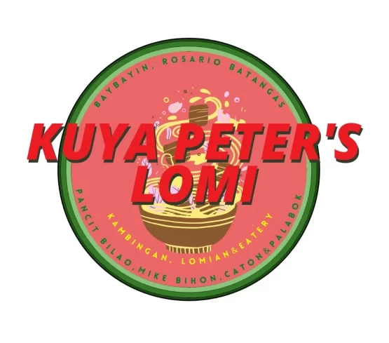 Kuya Peter's Lomi