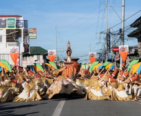 San Juan's Indak Lambayok Festival