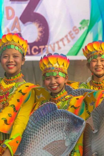 Tilapia Festival's Parade participant